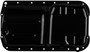 Engine Oil Pan 103065 - side view
