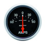 Autometer 2-5/8in 60-0-60A Ammeter Gauge