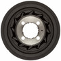 Engine Harmonic Balancer 102268 - top view