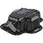 Engine Oil Pan 103285 - top view