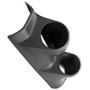 Autometer 52mm Black Dual Gauge Pod for Nissan 240SX
