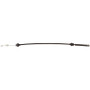 Accelerator Cable Y-384 - top view