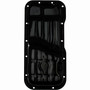 Engine Oil Pan 103069 - front view