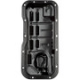Engine Oil Pan 103069 - top view
