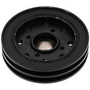 Engine Harmonic Balancer 102211 - back view