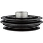 Engine Harmonic Balancer 102098 - back view