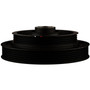 Engine Harmonic Balancer 102275 - back view