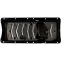 Engine Oil Pan 103248 - front view