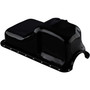 Engine Oil Pan 103251 - back view