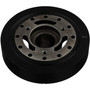 Engine Harmonic Balancer 102039 - side view