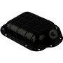 Engine Oil Pan 103300 - angled view