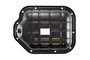 Engine Oil Pan 103300 - left view