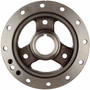 Engine Harmonic Balancer 102041 - back view