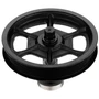 Engine Harmonic Balancer 102110 - back view
