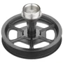 Engine Harmonic Balancer 102110 - right view