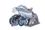 Turbocharger 53049880064 - front view