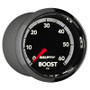Autometer 52mm 0-60PSI Mechanical Boost Gauge Factory Match Dodge