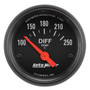Autometer 2-1/16in 100-250F Differential Temp Gauge Z-Series