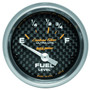 Autometer 52mm 73-10Ohm Fuel Level Gauge Carbon Fiber