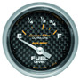 Autometer 52mm 73-10Ohm Fuel Level Gauge Carbon Fiber