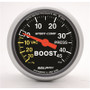 Autometer 52mm 45PSI Mechanical Boost Gauge Sport-Comp
