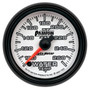 Autometer 52mm 100-260F Water Temp Gauge Phantom II