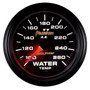 Autometer 52mm 100-260F Water Temp Gauge Phantom II