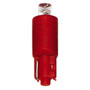Autometer T1-3/4 Wedge Red LED Bulb for Monster Tach