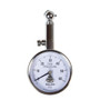 Autometer 60PSI Peak/Hold Mechanical Tire Pressure Gauge
