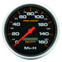 Autometer 5in 160MPH Electric Speedometer Pro-Comp