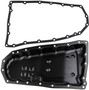 Engine Oil Pan Kit ESK0218 - top view