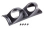 Autometer 2-1/16in Black Dual A-Pillar Pod for VW Golf/Jetta