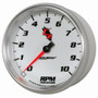 Autometer 5in 10,000RPM In-Dash Tachometer C2
