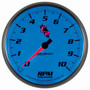 Autometer 5in 10,000RPM In-Dash Tachometer C2