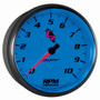Autometer 5in 10,000RPM In-Dash Tachometer C2