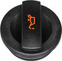 Engine Oil Filler Cap CPL0019P - top view