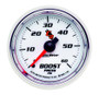 Autometer 52mm 0-60PSI Mechanical Boost Gauge C2