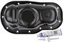 Engine Oil Pan Kit ESK0211 - bottom view