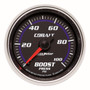 Autometer 52mm 0-100PSI Mechanical Boost Gauge Cobalt