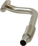 Turbocharger Oil Return Line TRP0384 - right view