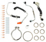 Turbocharger Installation Kit - TechSelect TRK0012 - front view