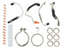 Turbocharger Installation Kit - TechSelect TRK0012 - back view