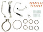 Turbocharger Installation Kit - TechSelect TRK0013 - back view