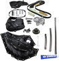 Engine Timing Chain Kit - Select Plus CKP0240 - left view