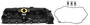 Engine Valve Cover VCE0102 - front view