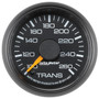 Autometer 52mm 100-260F Trans Temp Gauge Factory Match