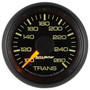 Autometer 52mm 100-260F Trans Temp Gauge Factory Match