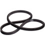 Dayco Accessory Drive V-Belt 17550 - front view