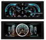Autometer InVision Digital Instrument Display for Monte Carlo/El Camino