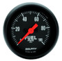 Autometer 52mm 0-100PSI Fuel Pressure Gauge